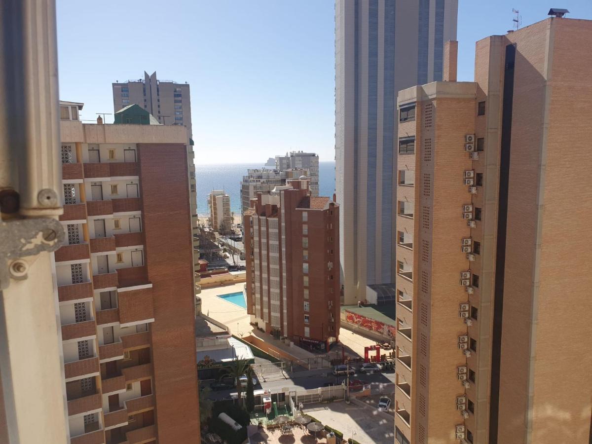 Playa De Levante-Karola 2 Benidorm Kültér fotó
